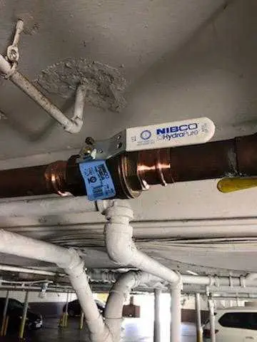 Copper pipe repair and valve work for Gas Leak Detection in Bayside